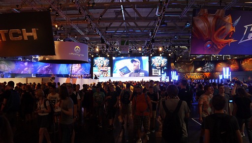 ꡼ No.002 | gamescomϤΥС˥󥰡꡼󤬥˵ԡBlizzard6γĥѥåWorld of Warcraft: Legionפȯɽ