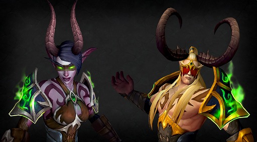 ꡼ No.003 | gamescomϤΥС˥󥰡꡼󤬥˵ԡBlizzard6γĥѥåWorld of Warcraft: Legionפȯɽ