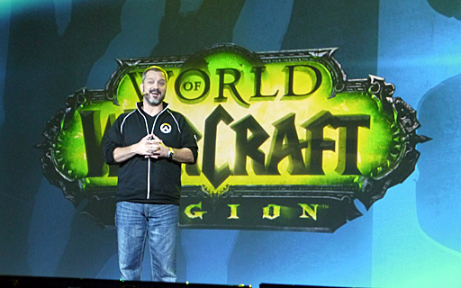 画像ギャラリー No.001のサムネイル画像 / アゼロスのために! BlizzCon 2015で「World of Warcraft: Legion」のオープニングムービー公開