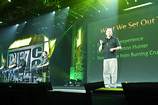 画像ギャラリー No.002のサムネイル画像 / アゼロスのために! BlizzCon 2015で「World of Warcraft: Legion」のオープニングムービー公開