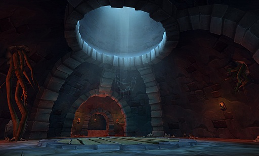 ꡼ No.008 | Τˡ BlizzCon 2015ǡWorld of Warcraft: LegionפΥץ˥󥰥ࡼӡ