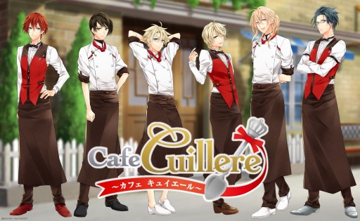 ���������꡼ No.001�Υ���ͥ������ / �βۻ�Ź������ν�����������ADV��Cafe Cuillere�פ�11��6�����ۿ���������