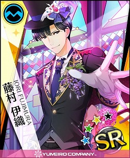 画像ギャラリー No.004のサムネイル画像 / 「夢色キャスト」公式サイトでゲーム楽曲第3弾「桜よ薫れ愛薫れ」が公開