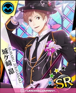 画像ギャラリー No.009のサムネイル画像 / 「夢色キャスト」公式サイトでゲーム楽曲第3弾「桜よ薫れ愛薫れ」が公開