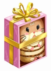 画像ギャラリー No.009のサムネイル画像 / 「夢色キャスト」URキャストが登場する「バレンタインガチャ」を実施