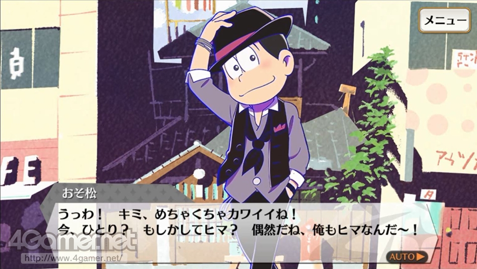画像集no 001 夢色カンパニーがコメディ舞台 おそ松さん を熱演 開幕した