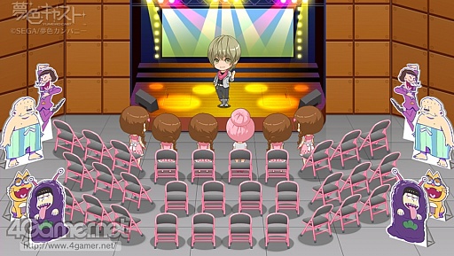 画像ギャラリー No.004のサムネイル画像 / 夢色カンパニーがコメディ舞台「おそ松さん」を熱演! 開幕した「夢色キャスト」×「おそ松さん」コラボの詳細とインプレッションをお届け