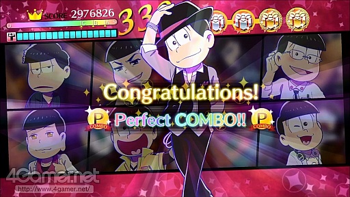 画像ギャラリー No.018のサムネイル画像 / 夢色カンパニーがコメディ舞台「おそ松さん」を熱演! 開幕した「夢色キャスト」×「おそ松さん」コラボの詳細とインプレッションをお届け