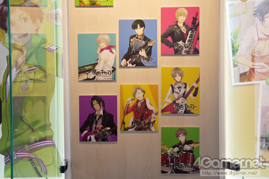 画像ギャラリー No.002のサムネイル画像 / 「夢色キャスト」の期間限定コラボカフェが本日オープン。コラボメニューや，楽屋裏をコンセプトにした店内の様子をレポート