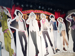 画像ギャラリー No.003のサムネイル画像 / 「夢色キャスト」の期間限定コラボカフェが本日オープン。コラボメニューや，楽屋裏をコンセプトにした店内の様子をレポート