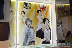 画像ギャラリー No.005のサムネイル画像 / 「夢色キャスト」の期間限定コラボカフェが本日オープン。コラボメニューや，楽屋裏をコンセプトにした店内の様子をレポート