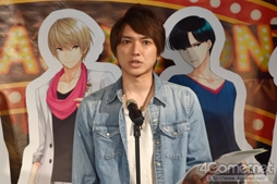 画像ギャラリー No.006のサムネイル画像 / 「夢色キャスト」の期間限定コラボカフェが本日オープン。コラボメニューや，楽屋裏をコンセプトにした店内の様子をレポート