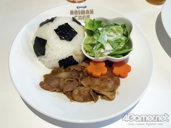 画像ギャラリー No.009のサムネイル画像 / 「夢色キャスト」の期間限定コラボカフェが本日オープン。コラボメニューや，楽屋裏をコンセプトにした店内の様子をレポート