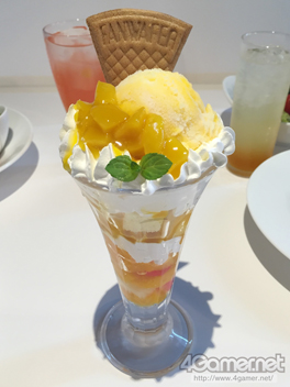 画像ギャラリー No.010のサムネイル画像 / 「夢色キャスト」の期間限定コラボカフェが本日オープン。コラボメニューや，楽屋裏をコンセプトにした店内の様子をレポート