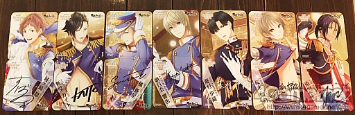 画像ギャラリー No.021のサムネイル画像 / 「夢色キャスト」の期間限定コラボカフェが本日オープン。コラボメニューや，楽屋裏をコンセプトにした店内の様子をレポート