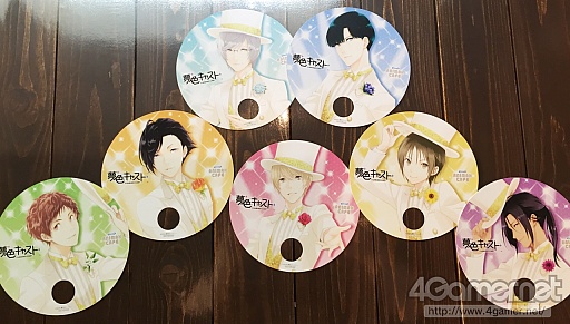 画像ギャラリー No.022のサムネイル画像 / 「夢色キャスト」の期間限定コラボカフェが本日オープン。コラボメニューや，楽屋裏をコンセプトにした店内の様子をレポート