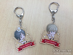 画像ギャラリー No.028のサムネイル画像 / 「夢色キャスト」の期間限定コラボカフェが本日オープン。コラボメニューや，楽屋裏をコンセプトにした店内の様子をレポート