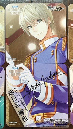 画像ギャラリー No.033のサムネイル画像 / 「夢色キャスト」の期間限定コラボカフェが本日オープン。コラボメニューや，楽屋裏をコンセプトにした店内の様子をレポート