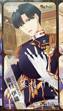 画像ギャラリー No.035のサムネイル画像 / 「夢色キャスト」の期間限定コラボカフェが本日オープン。コラボメニューや，楽屋裏をコンセプトにした店内の様子をレポート