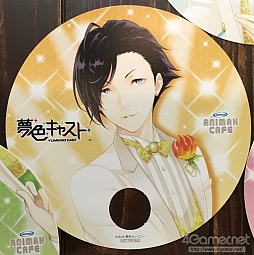 画像ギャラリー No.039のサムネイル画像 / 「夢色キャスト」の期間限定コラボカフェが本日オープン。コラボメニューや，楽屋裏をコンセプトにした店内の様子をレポート