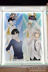 画像ギャラリー No.044のサムネイル画像 / 「夢色キャスト」の期間限定コラボカフェが本日オープン。コラボメニューや，楽屋裏をコンセプトにした店内の様子をレポート