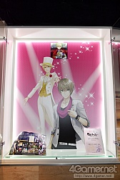 画像ギャラリー No.045のサムネイル画像 / 「夢色キャスト」の期間限定コラボカフェが本日オープン。コラボメニューや，楽屋裏をコンセプトにした店内の様子をレポート