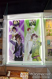 画像ギャラリー No.046のサムネイル画像 / 「夢色キャスト」の期間限定コラボカフェが本日オープン。コラボメニューや，楽屋裏をコンセプトにした店内の様子をレポート