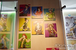 画像ギャラリー No.047のサムネイル画像 / 「夢色キャスト」の期間限定コラボカフェが本日オープン。コラボメニューや，楽屋裏をコンセプトにした店内の様子をレポート