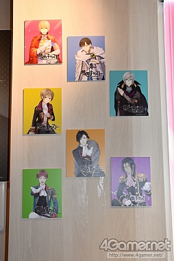 画像ギャラリー No.050のサムネイル画像 / 「夢色キャスト」の期間限定コラボカフェが本日オープン。コラボメニューや，楽屋裏をコンセプトにした店内の様子をレポート