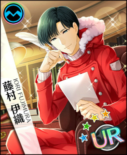 画像ギャラリー No.002のサムネイル画像 / 「夢色キャスト」，サンタ服の藤村伊織が獲得できる聖夜イベントを開催