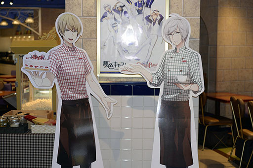 画像ギャラリー No.006のサムネイル画像 / 「夢キャス」とスイーツパラダイスのコラボカフェが池袋にオープン。コラボメニューや店内の様子が公開された内覧会をフォトレポート