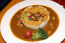 画像ギャラリー No.012のサムネイル画像 / 「夢キャス」とスイーツパラダイスのコラボカフェが池袋にオープン。コラボメニューや店内の様子が公開された内覧会をフォトレポート