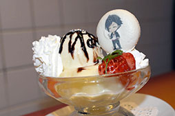 画像ギャラリー No.013のサムネイル画像 / 「夢キャス」とスイーツパラダイスのコラボカフェが池袋にオープン。コラボメニューや店内の様子が公開された内覧会をフォトレポート