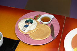 画像ギャラリー No.015のサムネイル画像 / 「夢キャス」とスイーツパラダイスのコラボカフェが池袋にオープン。コラボメニューや店内の様子が公開された内覧会をフォトレポート