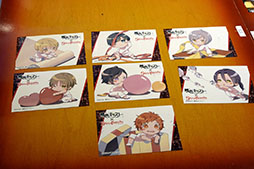 画像ギャラリー No.019のサムネイル画像 / 「夢キャス」とスイーツパラダイスのコラボカフェが池袋にオープン。コラボメニューや店内の様子が公開された内覧会をフォトレポート