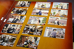 画像ギャラリー No.020のサムネイル画像 / 「夢キャス」とスイーツパラダイスのコラボカフェが池袋にオープン。コラボメニューや店内の様子が公開された内覧会をフォトレポート