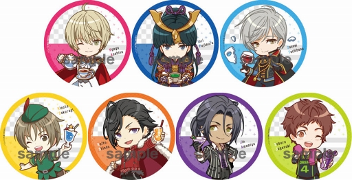 画像ギャラリー No.003のサムネイル画像 / 「夢色キャスト」のコラボカフェが,「Gzカフェ」にて10月5日より期間限定開催