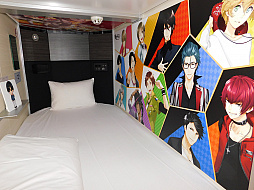 ���������꡼ No.011�Υ���ͥ������ / ��̴�����㥹�ȡס߽��ո�BAY HOTEL����ܤ�ե��ȥ�ݡ��ȡ����㥹�Ȥ����Ȳᤴ���˾�ΤҤȤȤ����θ����褦