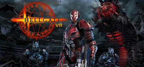 画像ギャラリー No.001のサムネイル画像 / 「Hellgate VR」がSteamで3月中に配信予定。悪魔に強襲されたロンドンを舞台に人類の存続をかけて戦うVRシューティング