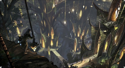 画像ギャラリー No.003のサムネイル画像 / スマホ&タブレット端末向けMMORPG「オーダー&カオス2:リデンプション」の事前登録受付がスタート。登録者数に応じて特典がパワーアップ