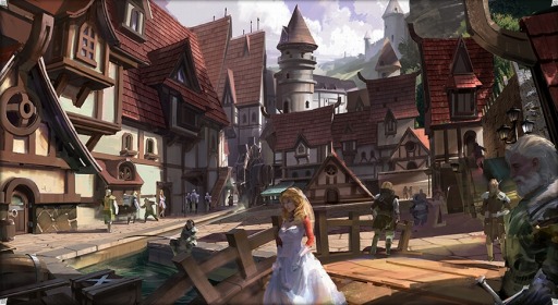 画像ギャラリー No.004のサムネイル画像 / スマホ&タブレット端末向けMMORPG「オーダー&カオス2:リデンプション」の事前登録受付がスタート。登録者数に応じて特典がパワーアップ