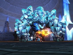 画像ギャラリー No.001のサムネイル画像 / スマホ向けMMORPGの真打ち「オーダー&カオス2:リデンプション」の画面写真が公開