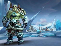 画像ギャラリー No.002のサムネイル画像 / スマホ向けMMORPGの真打ち「オーダー&カオス2:リデンプション」の画面写真が公開