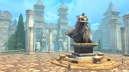 画像ギャラリー No.003のサムネイル画像 / スマホ向けMMORPGの真打ち「オーダー&カオス2:リデンプション」の画面写真が公開