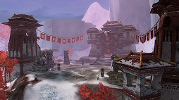 画像ギャラリー No.004のサムネイル画像 / スマホ向けMMORPGの真打ち「オーダー&カオス2:リデンプション」の画面写真が公開