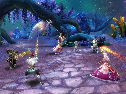 画像ギャラリー No.006のサムネイル画像 / スマホ向けMMORPGの真打ち「オーダー&カオス2:リデンプション」の画面写真が公開