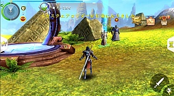 ゲームロフトの新作mmorpg オーダー カオス2 リデンプション のプレイレポートをお届け スマートフォンに特化したプレイしやすい仕上がりに