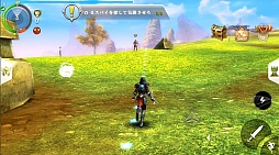 ���������꡼ No.007�Υ���ͥ������ / ��������եȤο���MMORPG�֥���������������2����ǥ�ץ����פΥץ쥤��ݡ��Ȥ��Ϥ������ޡ��ȥե�����ò������ץ쥤���䤹���ž夬���