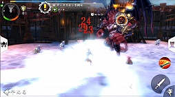 ���������꡼ No.015�Υ���ͥ������ / ��������եȤο���MMORPG�֥���������������2����ǥ�ץ����פΥץ쥤��ݡ��Ȥ��Ϥ������ޡ��ȥե�����ò������ץ쥤���䤹���ž夬���