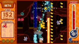 画像ギャラリー No.006のサムネイル画像 / サルを操りバナナを奪取するアクション「BABOON!」DL専売で配信開始